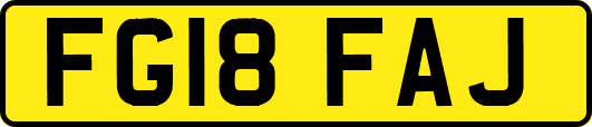 FG18FAJ