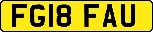 FG18FAU