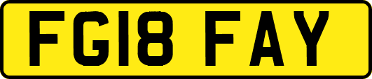 FG18FAY