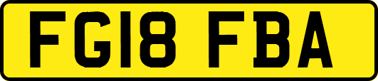 FG18FBA
