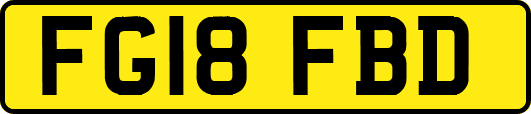 FG18FBD