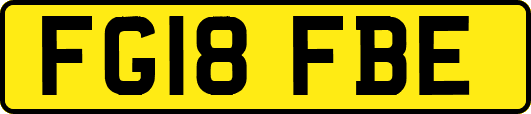 FG18FBE