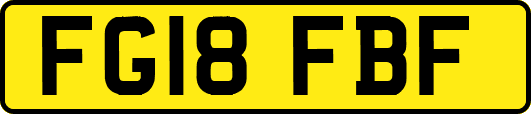 FG18FBF