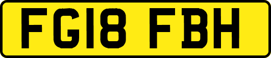 FG18FBH