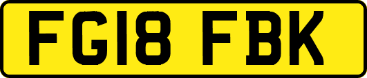 FG18FBK