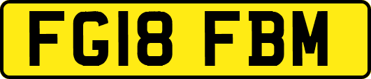 FG18FBM