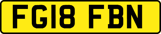 FG18FBN