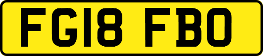 FG18FBO