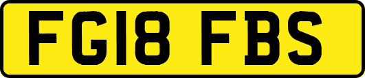 FG18FBS