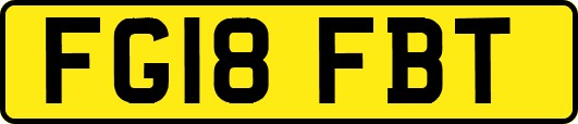FG18FBT