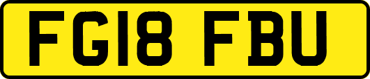 FG18FBU