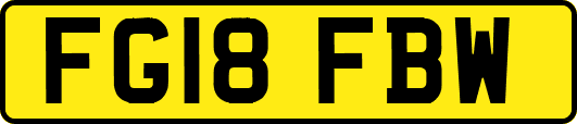 FG18FBW