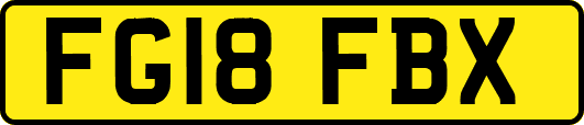 FG18FBX