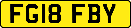FG18FBY