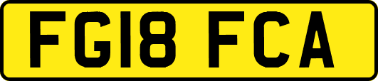 FG18FCA