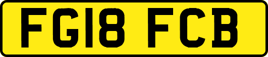 FG18FCB