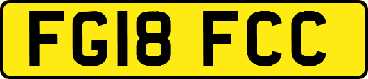 FG18FCC