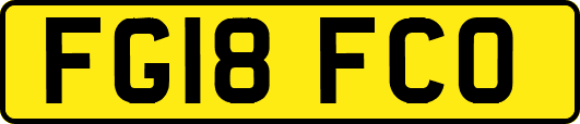 FG18FCO
