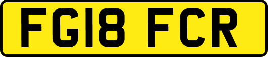 FG18FCR