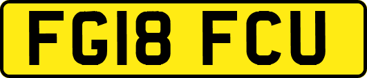 FG18FCU