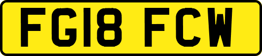 FG18FCW