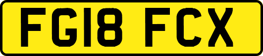 FG18FCX