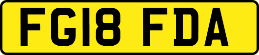 FG18FDA