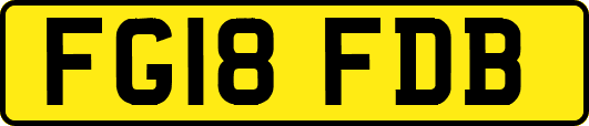 FG18FDB