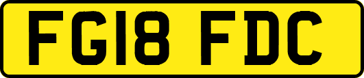 FG18FDC
