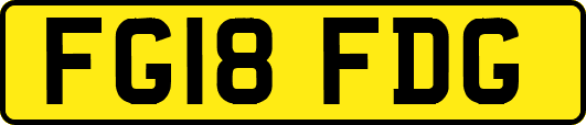 FG18FDG