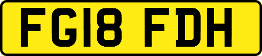 FG18FDH