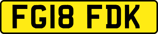 FG18FDK