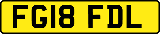 FG18FDL