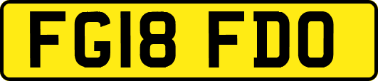 FG18FDO