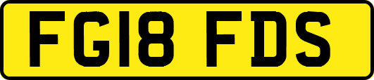 FG18FDS