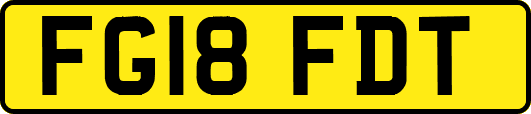 FG18FDT