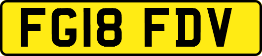 FG18FDV