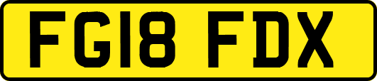 FG18FDX