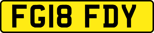 FG18FDY
