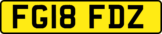 FG18FDZ