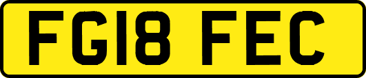 FG18FEC