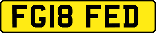 FG18FED