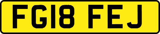 FG18FEJ