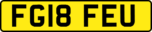 FG18FEU