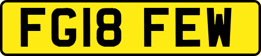 FG18FEW