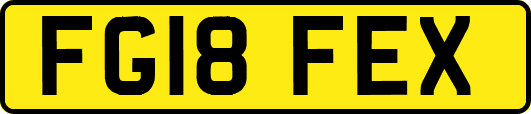 FG18FEX