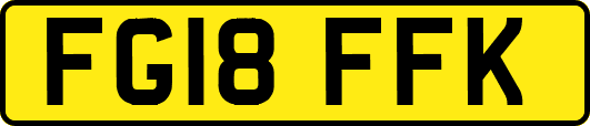 FG18FFK