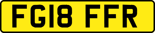 FG18FFR