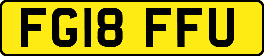 FG18FFU