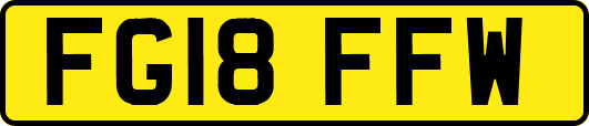 FG18FFW